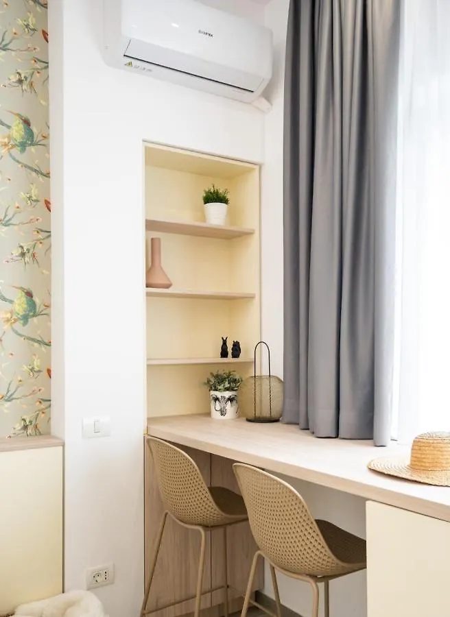 Executive Suites In Center Bukurešť Apartmán