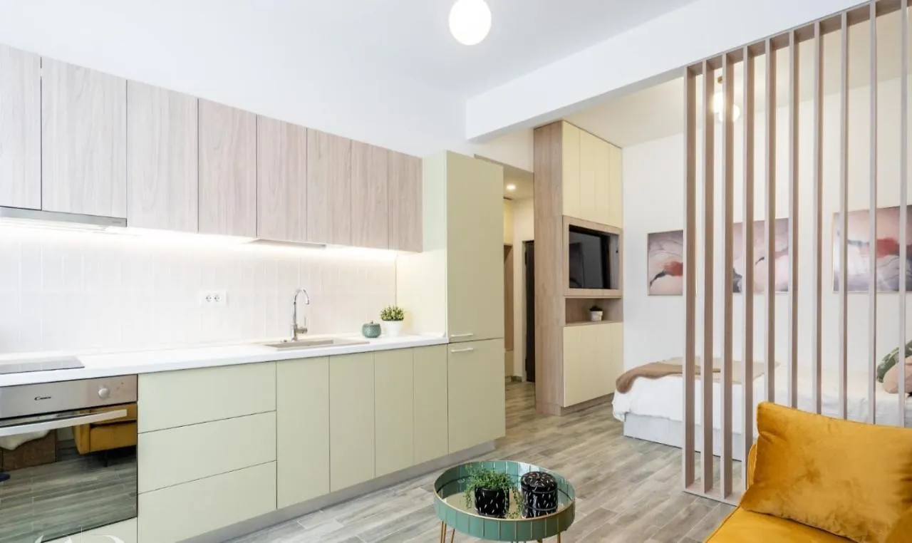 Executive Suites In Center Bucharest Romania