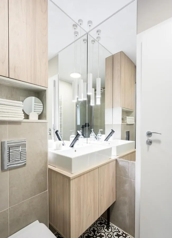 Executive Suites In Center Bucharest