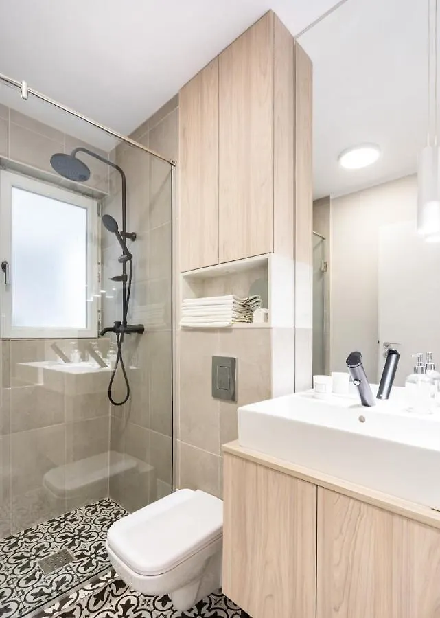 Apartment Executive Suites In Center Bucharest