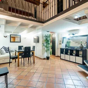 Via Dei Cestari Loft Apartment Rome