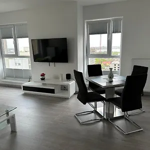 Apartament Fabulous Penthouse Lakeview W20, Bucureşti