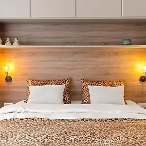 Apartment Angelo Luxury Center By Sattal, Bucharest
