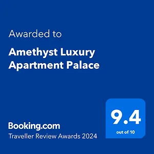 Apartament Amethyst Luxury Palace, Bucureşti