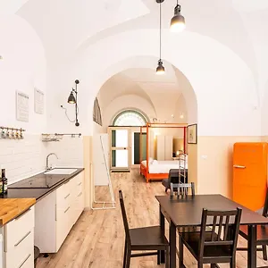Loft Piazza Navona Apartment Rome