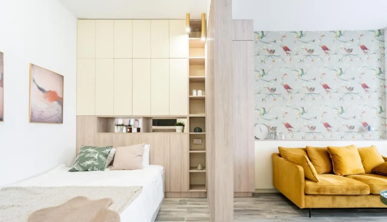 Executive Suites In Center Bucharest Apartment