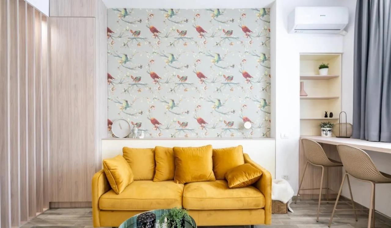 Apartament Executive Suites In Center Bukareszt Rumunia